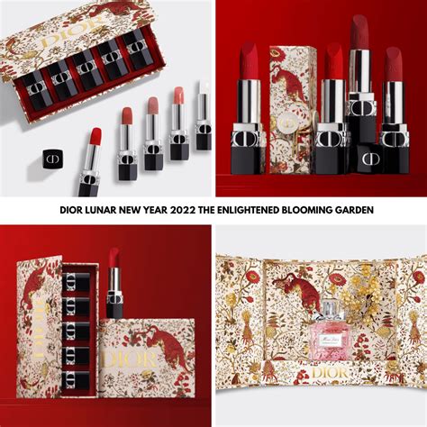 Sneak Peek! Dior Lunar New Year 2022 The 